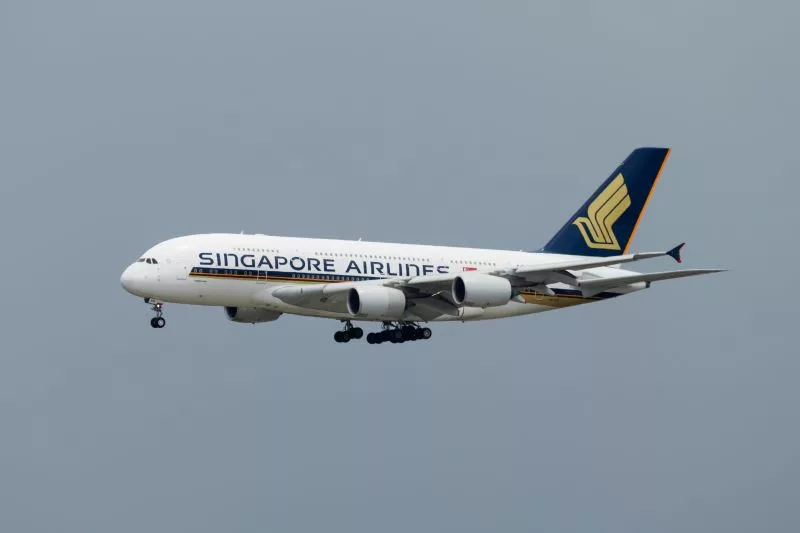 Singapore Airlines Group revenue up 2.7 percent to SGD 5.2B, sets new Q3 record