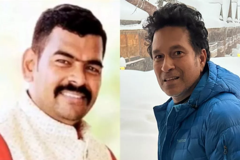 Sachin Tendulkar’s guard fatally shoots himself in Maharashtra