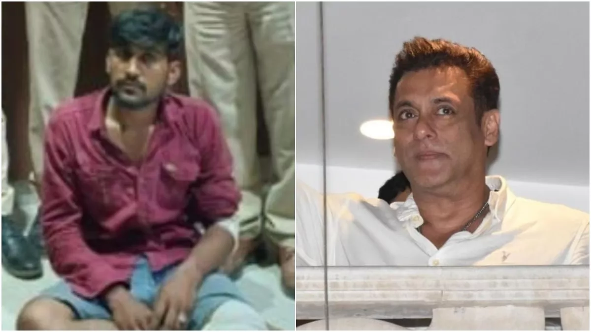 Salman Khan residence firing: Accused dies by alleged suicide in police custody, brother accuses law enforcement of murder