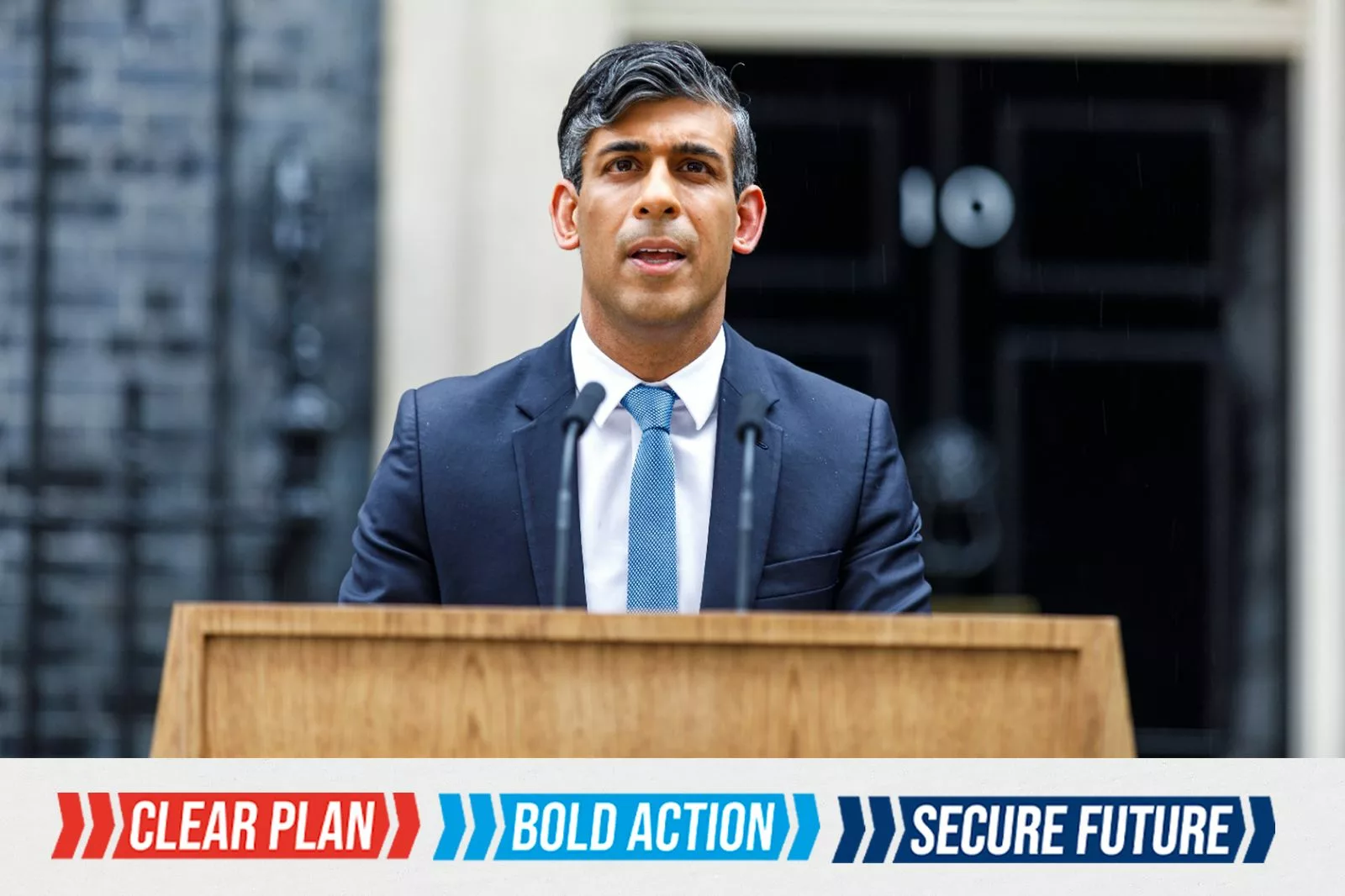 PM Rishi Sunak declares July 4 as UK election date; vows to protect “hard-earned economic stability”