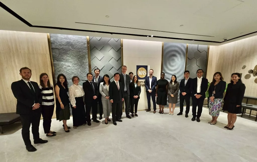 Singapore and UK hold 9th Financial dialogue, bolster partnership in fintech and sustainable finance