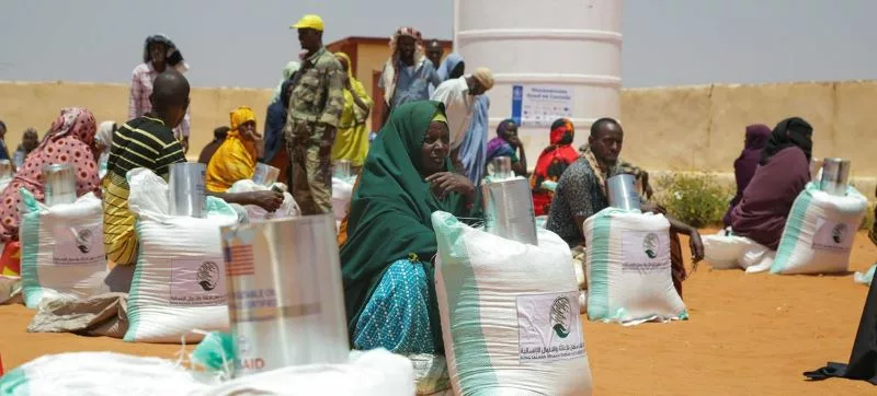 UN report shows record 75.9 million internally displaced in 2023