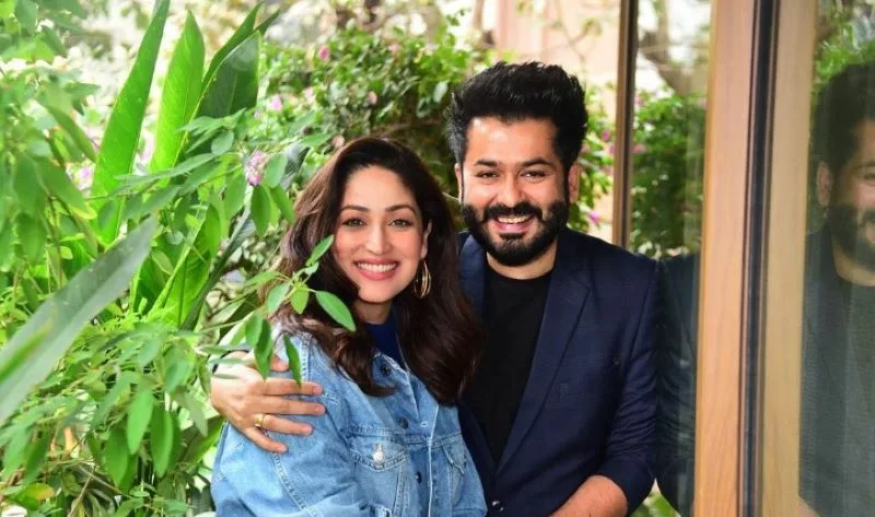 Yami Gautam, Aditya Dhar welcome baby boy