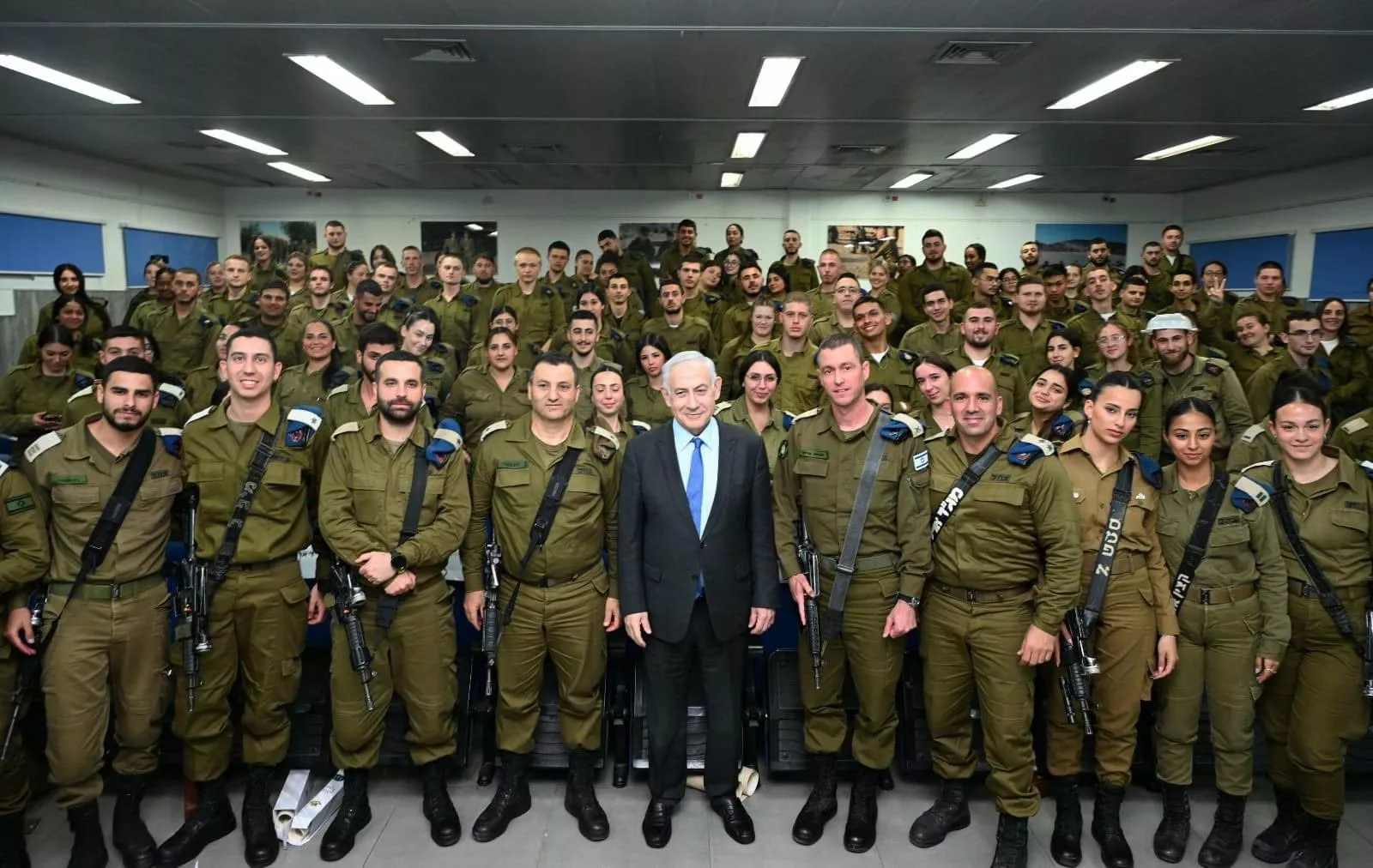 Benjamin Netanyahu says Israel can stand alone in case US halts arms shipments 