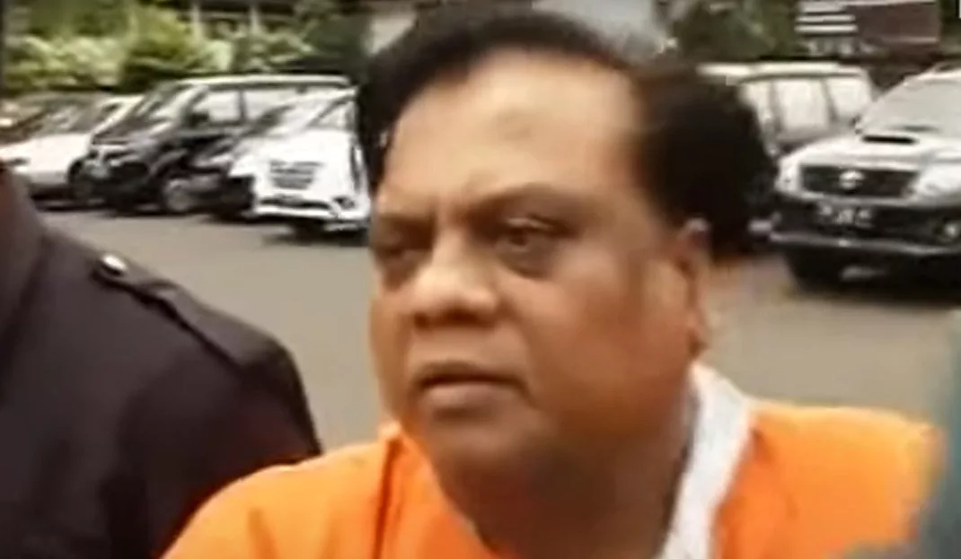 Notorious Indian gangster Chhota Rajan gets life for 2001 murder of Mumbai hotelier