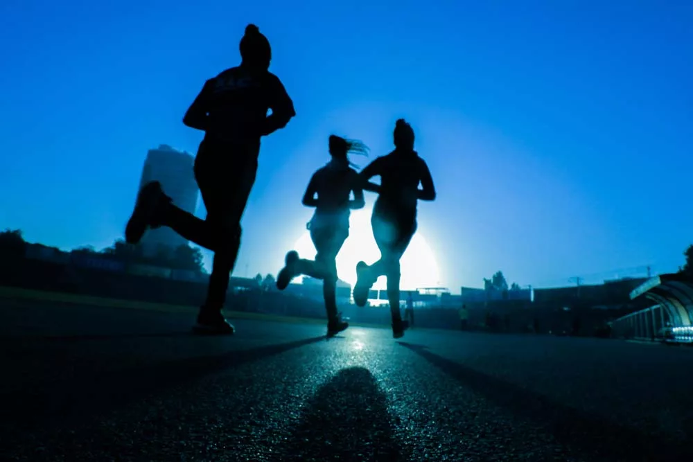 Researchers reveal ideal balance of sitting, standing, sleeping and exercising needed every day to ensure optimal health 