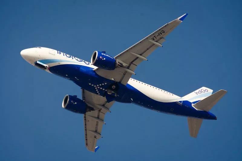 IndiGo flight receives bomb threat