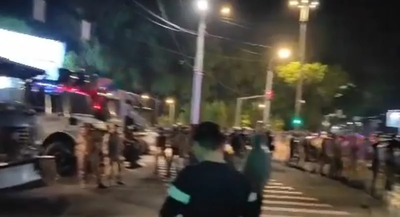 Indian Embassy in Kyrgyzstan asks students to remain vigilant days after violent clashes occurred between foreigners and locals