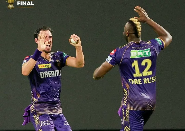 Sunrisers Hyderabad suffer massive collapse in IPL final, KKR bowlers dominate show 