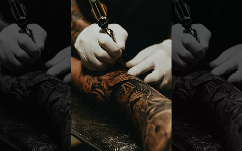 New study warns tattoos can raise chances of getting cancer