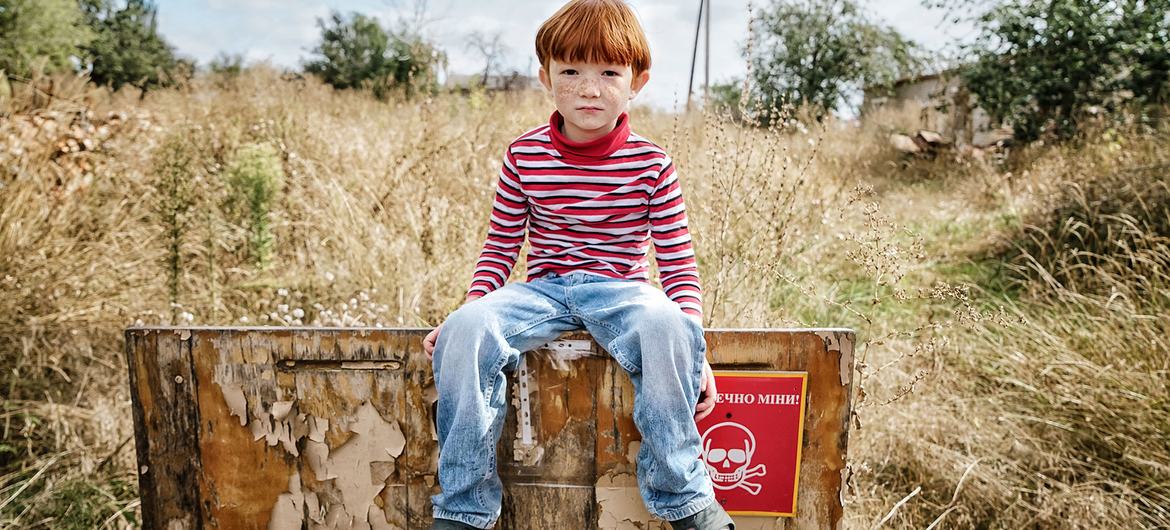 UNICEF says nearly 2,000 children in Ukraine have lost their lives amidst ongoing and escalating war.