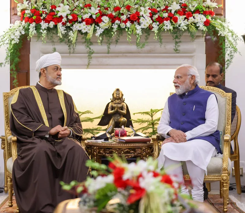 India, Oman likely to sign FTA within 100 days of Narendra Modi’s third term  