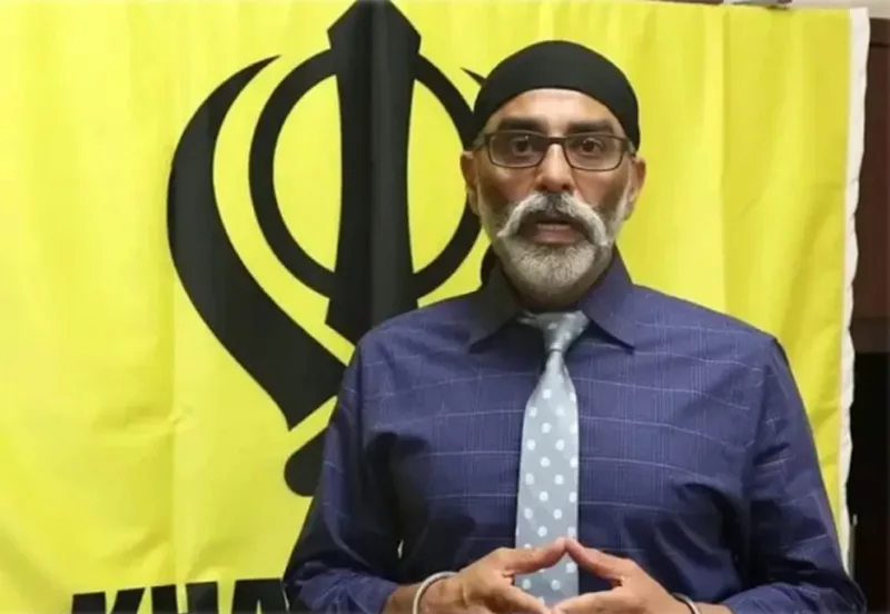 Khalistani leader Gurpatwant Singh Pannun