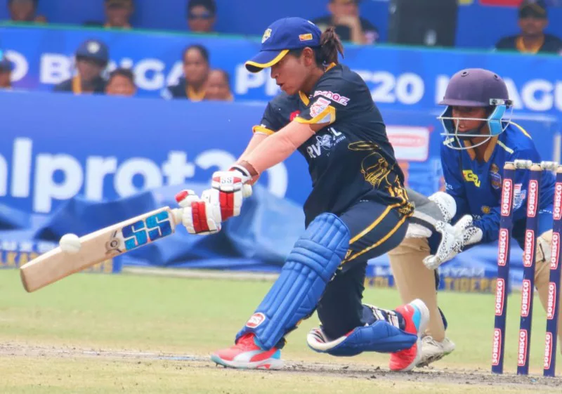 Bengal Pro T20 Women’s: Kolkata Tigers beat Siliguri Strikers in low-scoring encounter