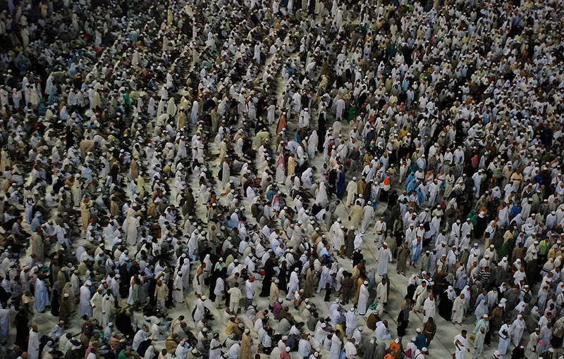 98 Indians died during Haj pilgrimage this year: MEA