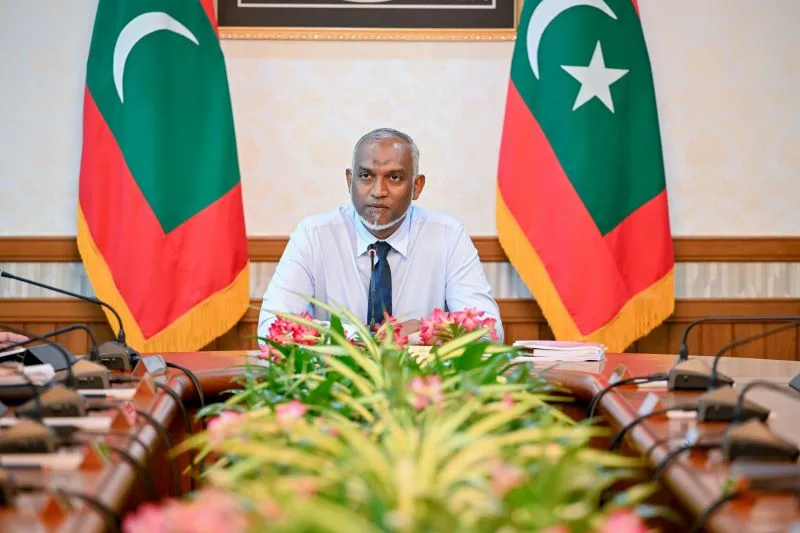 Maldivian minister arrest for allegedly performing black magic on President Muizzu