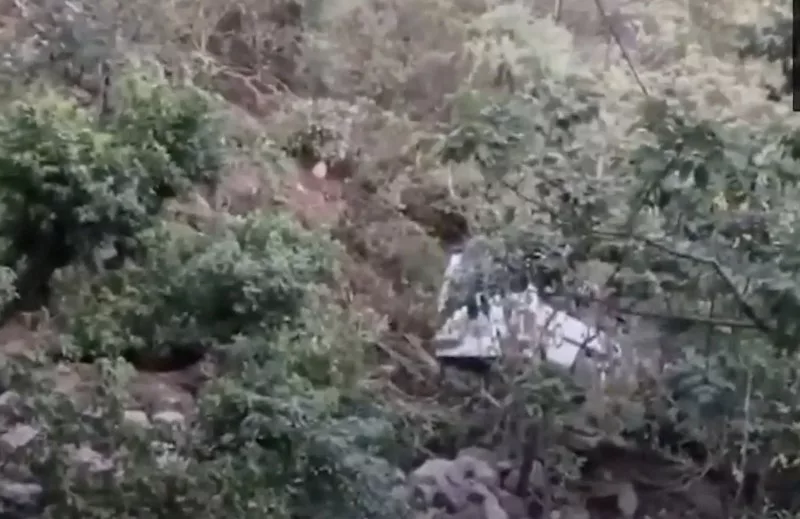 Nine pilgrims die in terror attack in Jammu and Kashmir