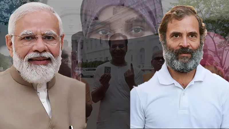 Narendra Modi is inching towards returning to power as the PM of the largest democracy in the world by winning the third straight term.