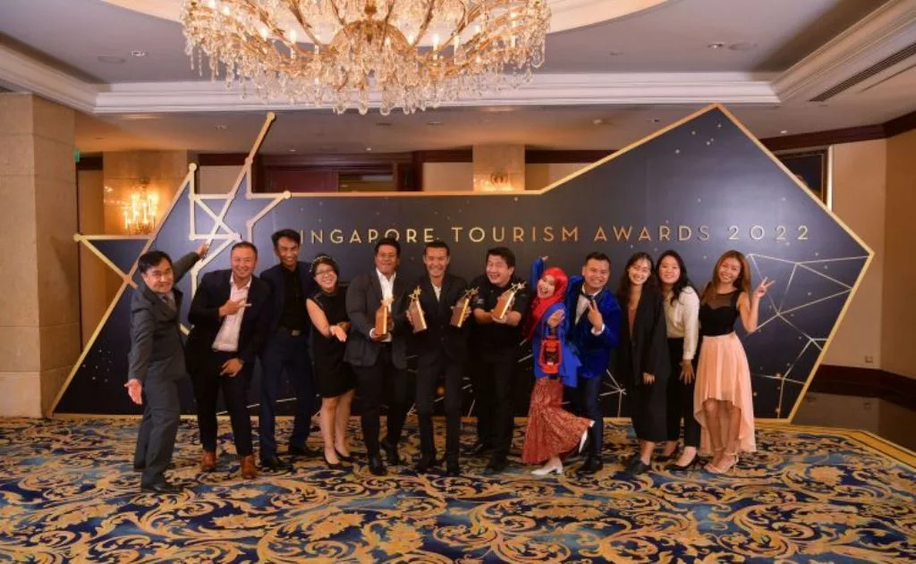 Singapore Tourism Awards 2024 celebrates 27 recipients for contributions to tourism excellence