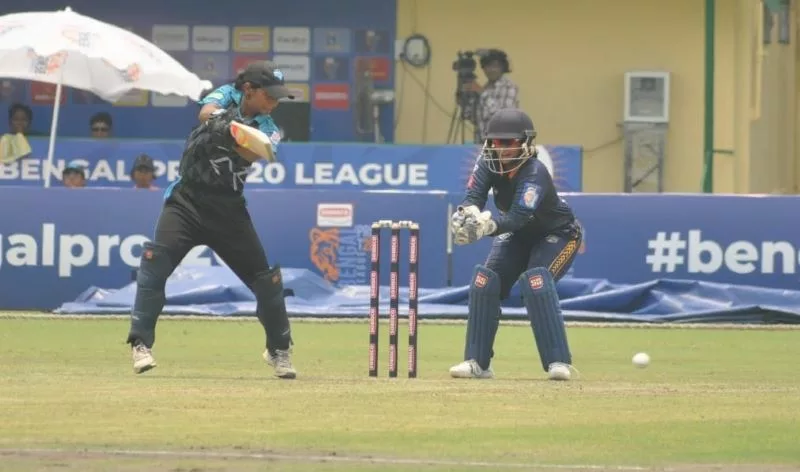 Harbour Diamonds beat Servotech Siliguri Strikers in women’s Bengal Pro T20 League opener 