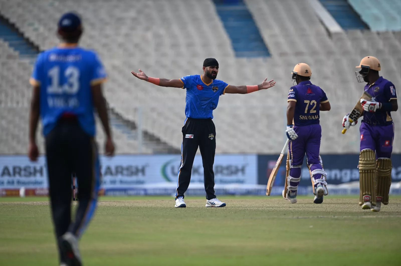 Bengal Pro T20 League: Murshidabad Kings start campaign with an easy win over Servotech Siliguri Strikers