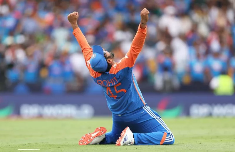 Heroic India beat tough South Africans in sizzling final to lift T20 World Cup