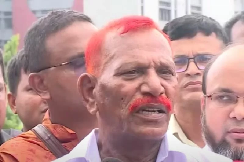 Bangladesh's deadliest executioner Shahjahan Bhuiyan