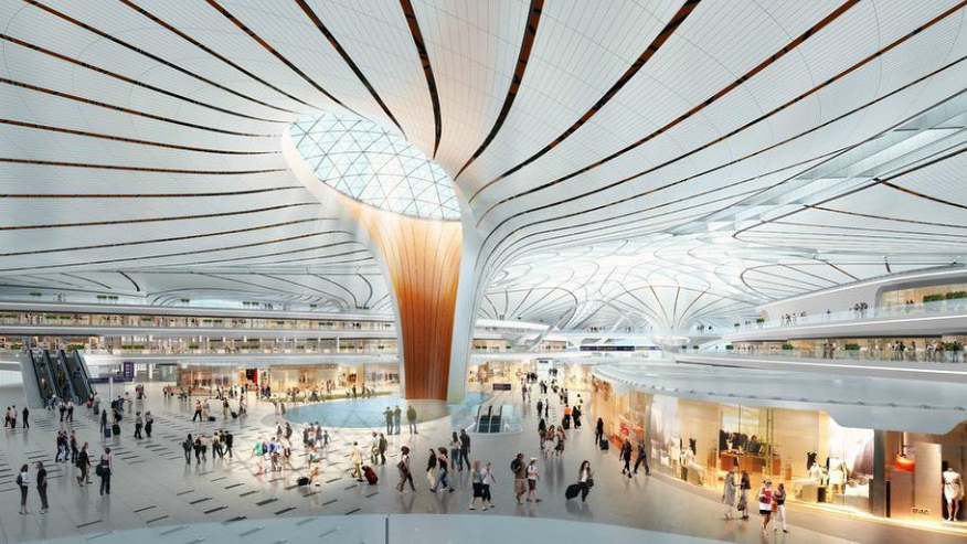 Singapore Airlines daily flights to Beijing’s Daxing International Airport start from Nov 2024