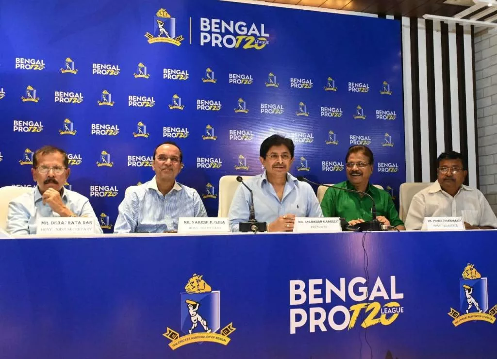 Bengal Pro T20 League: All you need to know about CAB’s new cricket tournament