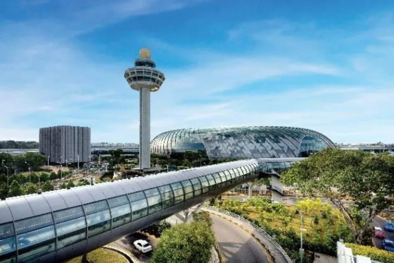 Changi Airport Group. Photo courtesy: Singapore Tourism Board