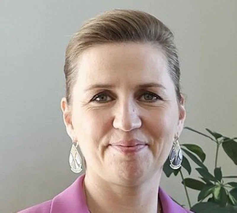 Danish PM Mette Frederiksen attacked