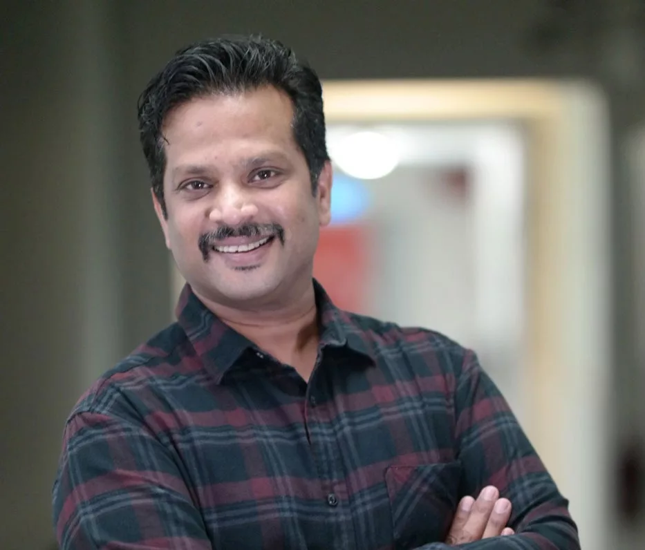 Avant Theatre and Language Director G Selva. Photo courtesy: Avant Theatre