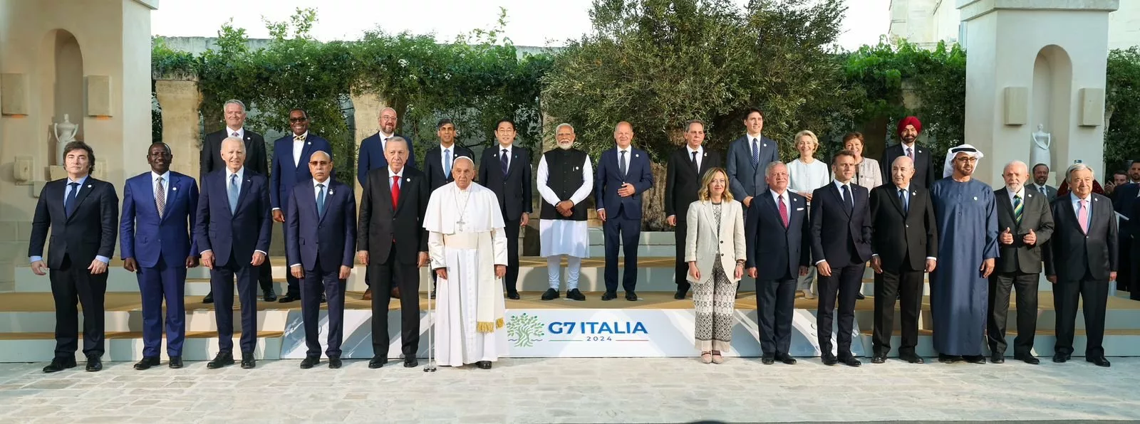 G7 Summit commits to promoting India-Middle East-Europe Economic Corridor