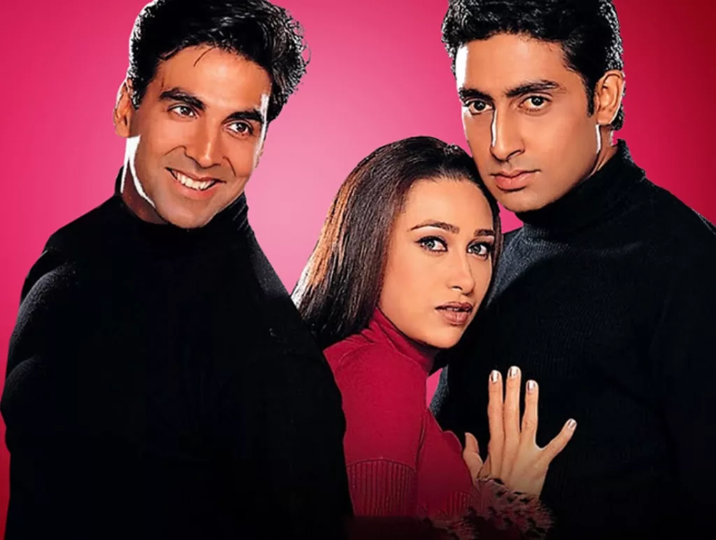 Poster of Haan Maine Bhi Pyaar Kiya. Photo courtesy: ZEE5 Global