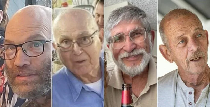 Israel-Gaza conflict: IDF confirms death of four more hostages in Hamas captivity 