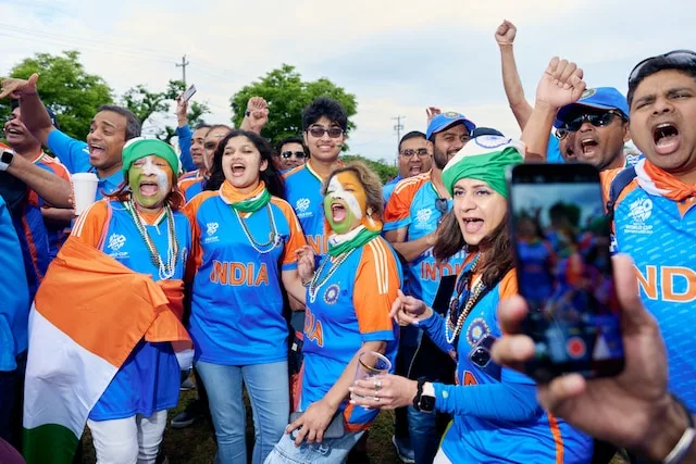 Delhi Police post witty message tagging NYPD after India-Pak T20 World Cup match in New York
