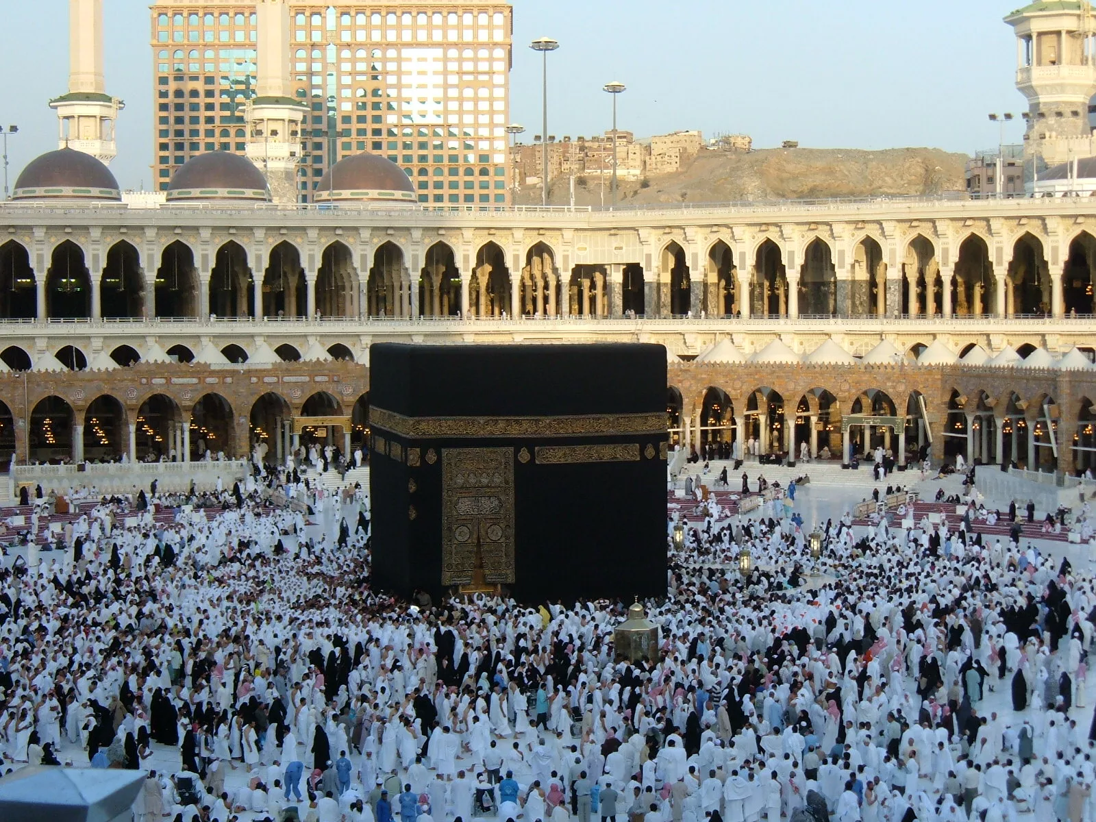 68 Indians among over 900 deaths registered during Haj as Mecca temperature hits 51.8C: Report