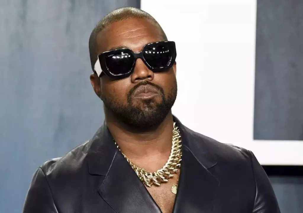Rapper Kanye West. Photo courtesy: Free Press Journal