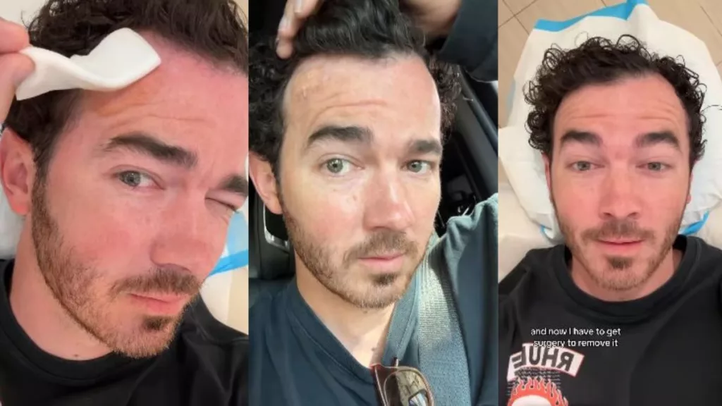 Singer-songwriter Kevin Jonas. Photo courtesy: Free Press Journal