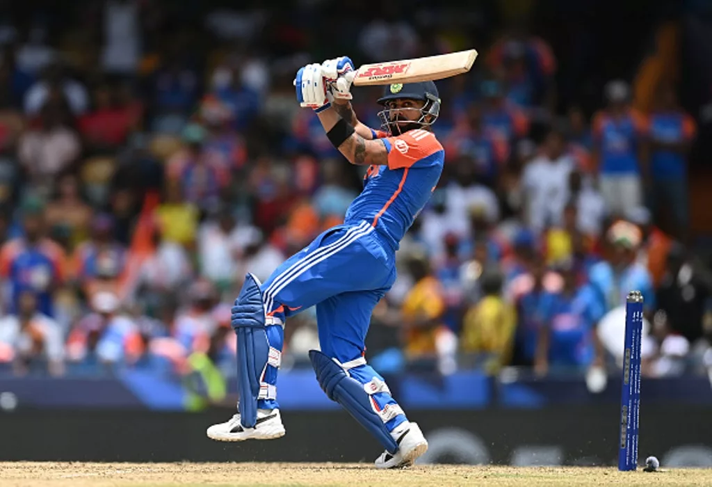 Cricketer Virat Kohli’s USD 7.85 million tax highest amongst India athletes in FY24
