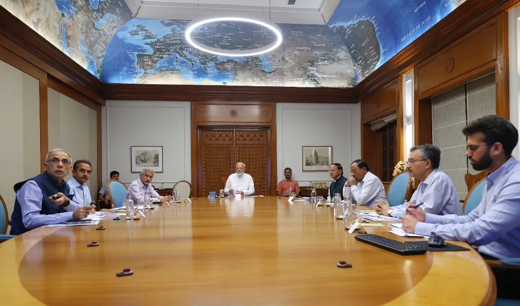 PM Modi reviews Kuwait fire situation, announces USD 2,394 ex-gratia; 40 Indians die