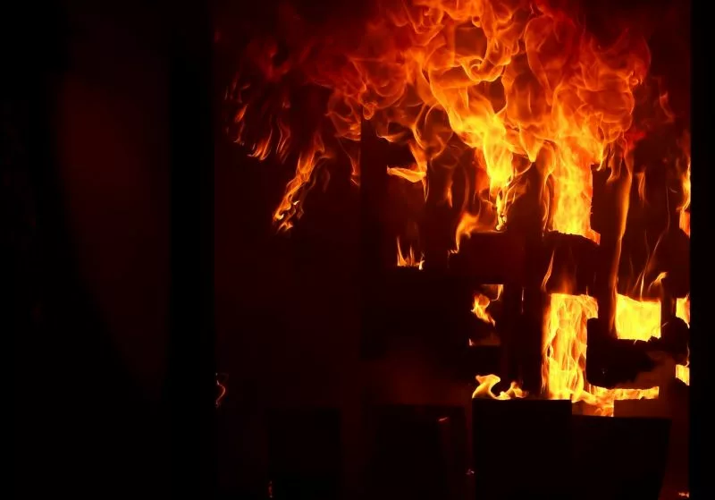 Fire breaks out in Kuwait building 