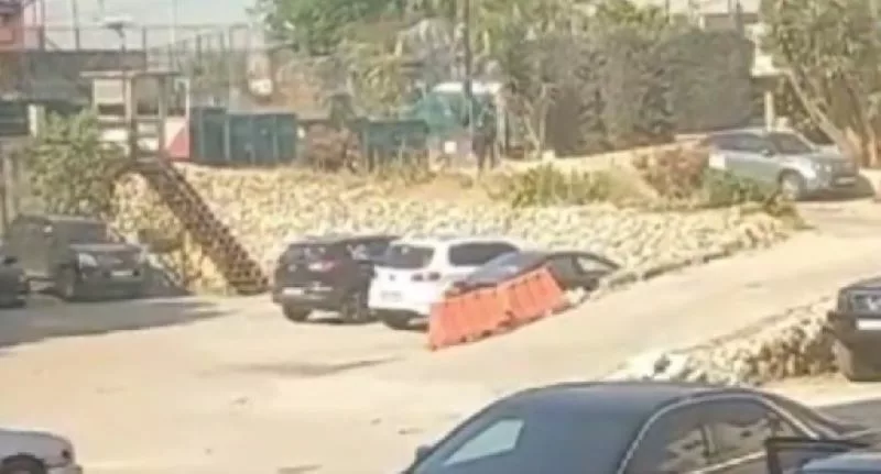 Shooting near US Embassy in Lebanon