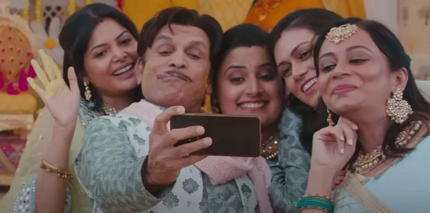 Trailer of ‘Luv Ki Arrange Marriage’ releases, film promises love, laughter and chaos