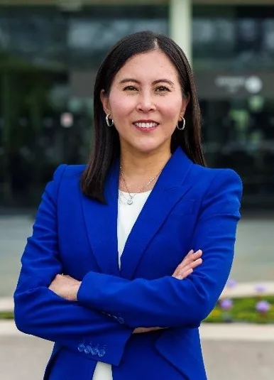 Lynette Tan. Photo courtesy: Singapore Tourism Board