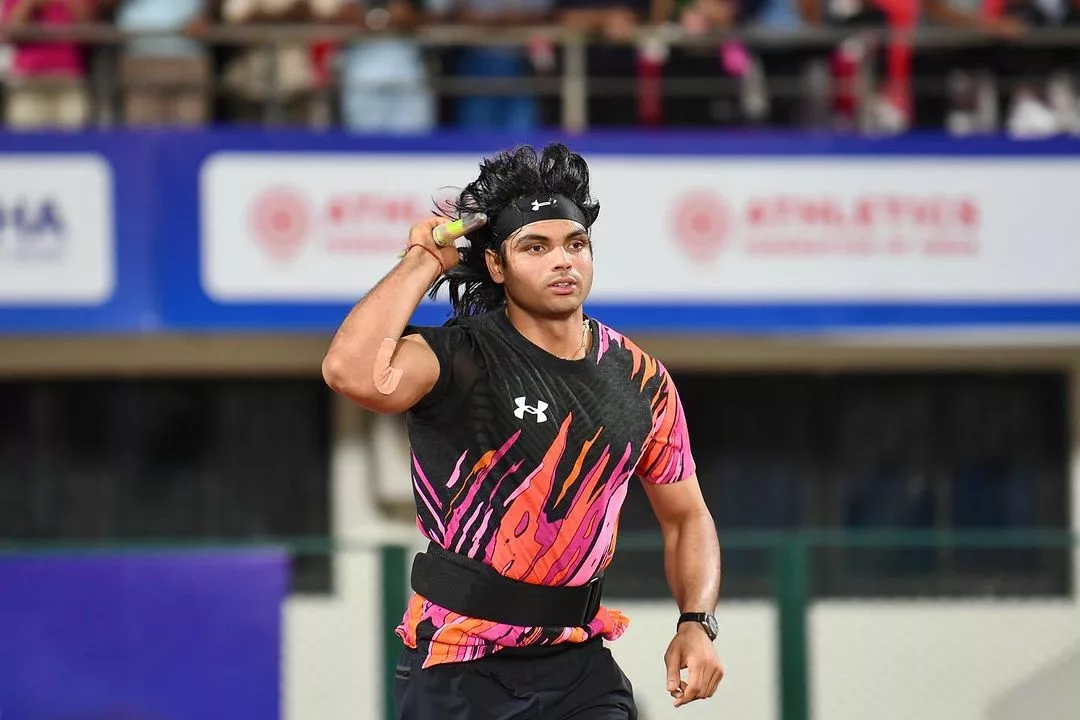 WATCH: Neeraj Chopra wins gold with 85.97m throw at Paavo Nurmi Games weeks before Paris Olympics
