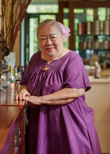 Pamelia Lee. Photo courtesy: Singapore Tourism Board