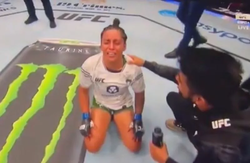 Puja Tomar becomes first Indian UFC fighter to secure a win