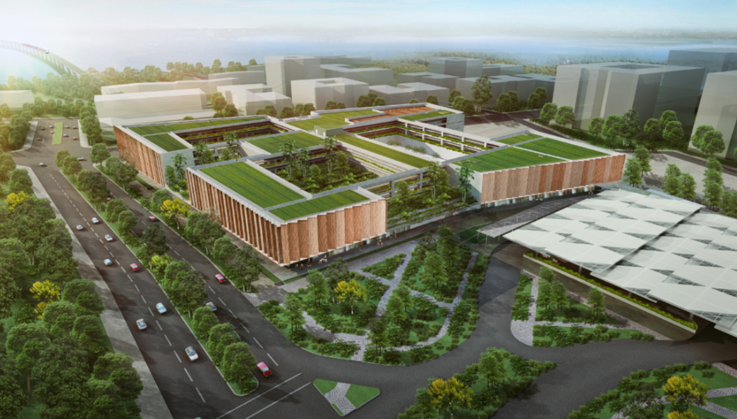 Johor Bahru-Singapore RTS Link Project achieves 77.61% progress towards completion