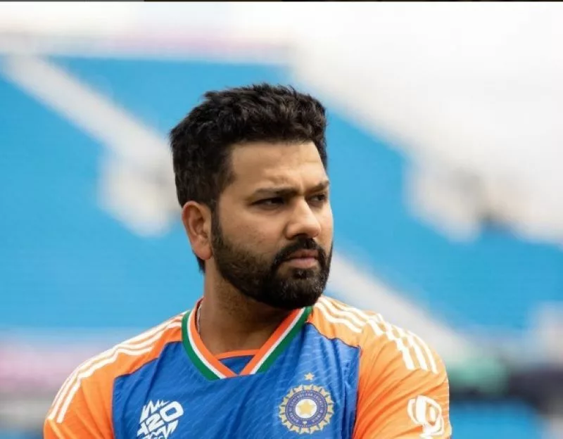 Based on his strong performance with the willow, Sharma was added to the team but surprisingly he was not named the skipper of the all-star squad.